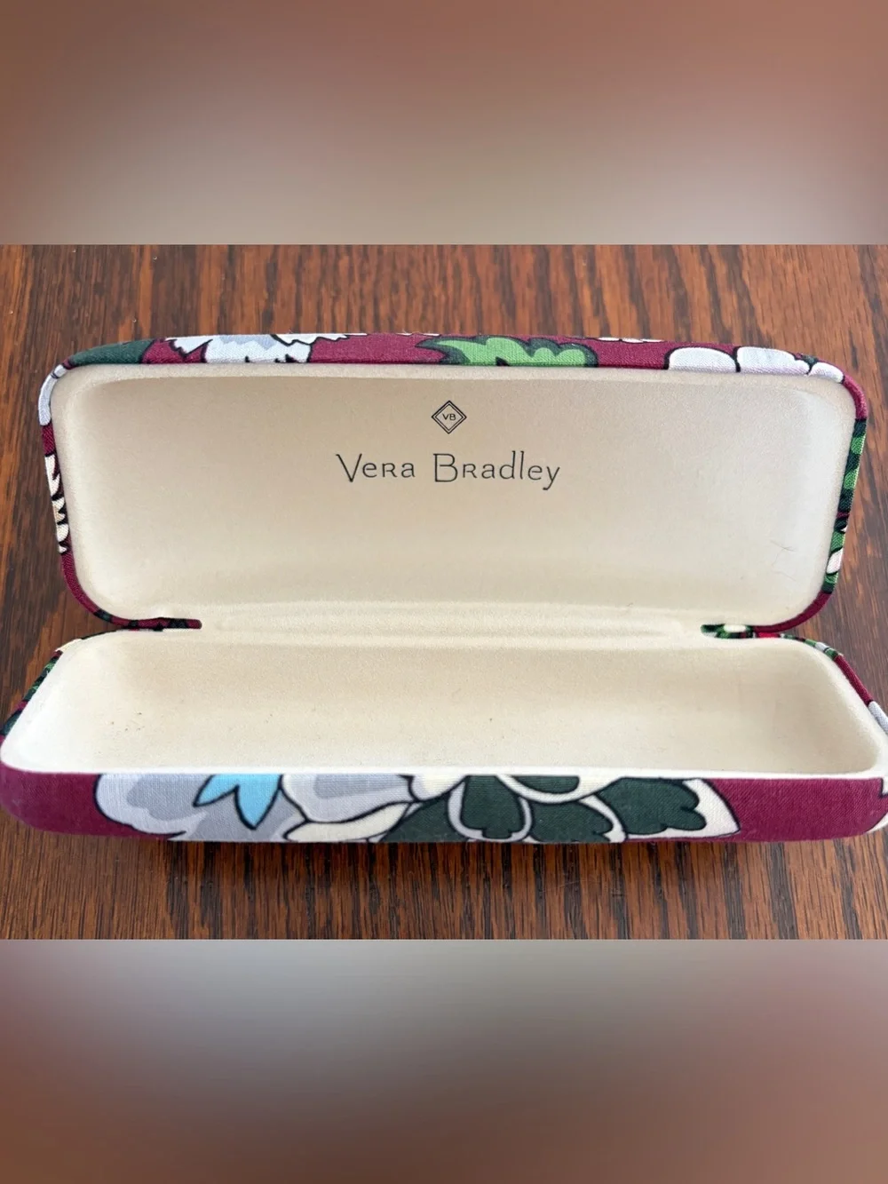 Vera Bradley Glasses Case